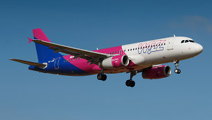 „Wizz Air“ lėktuvas