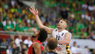 Domantas Sabonis