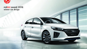 „Hyundai IONIQ“