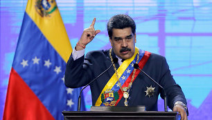 Nicolasas Maduro