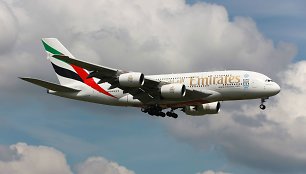 „Emirates“ lėktuvas