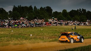 &bdquo;Roki&scaron;kio Grand Rally&ldquo;