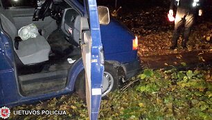 Vagių autobusiukas