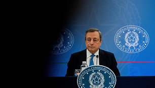 Mario Draghi