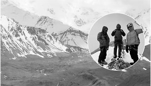 Pamyro kalnai, Kurumdy vir&scaron;ukalnė ir ten žuvę alpinistai