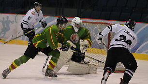 &bdquo;Hockey Punks&ldquo; &ndash; &bdquo;Geležinis vilkas&ldquo; 