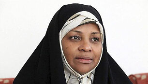 Marzieh Hashemi