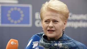 Dalia Grybauskaitė