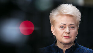 Dalia Grybauskaitė