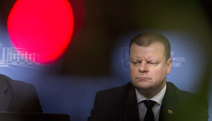 Saulius Skvernelis 