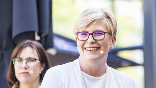 Ingrida &Scaron;imonytė