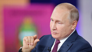 Vladimiras Putinas