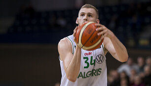 Jock Landale