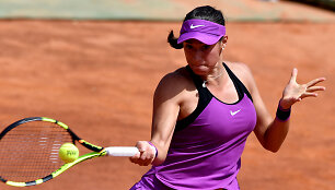 Caroline Garcia