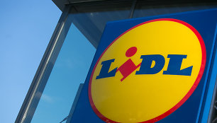 „Lidl“ prekybos centro atidarymas S.Neries gatvėje Vilniuje