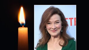 Valerie Mahaffey