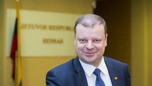 Saulius Skvernelis