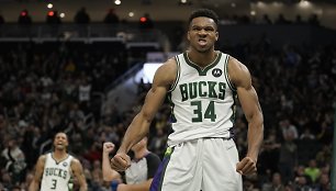 Giannis Antetokounmpo