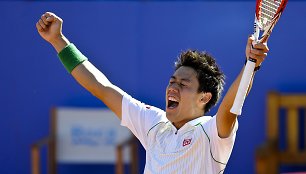 Kei Nishikori