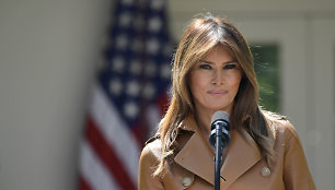 Melania Trump 