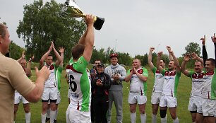 &bdquo;Baltrex-&Scaron;iauliai&ldquo;