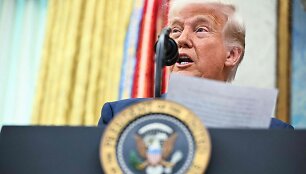 Donaldas Trumpas