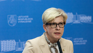 Ingrida &Scaron;imonytė