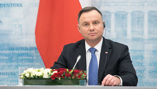 Andrzejus Duda