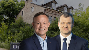 Paluckas įvardijo buto &Scaron;nipi&scaron;kėse pirkimo tarpininką ir atskleidė savo vaidmenį projekte