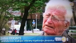 Julius Deksnys
