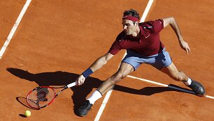 Rogeris Federeris