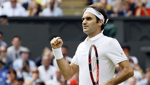 Rogeris Federeris