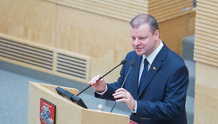 Saulius Skvernelis