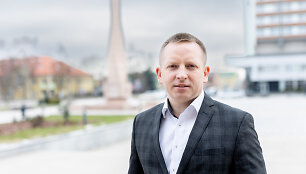 Povilas Isoda / Lukas Balandis/BNS nuotr.