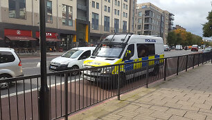 Londono policija
