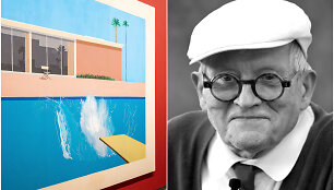 Davidas Hockney
