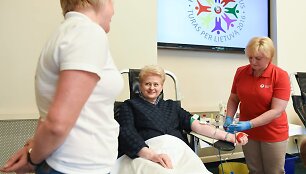 Dalia Grybauskaitė