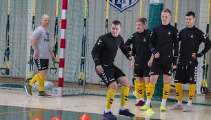 Lietuvos futsal rinktinė