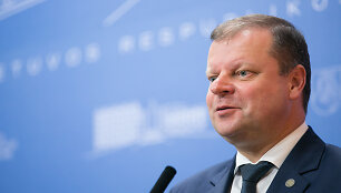 Saulius Skvernelis