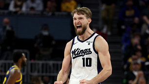 Domantas Sabonis