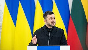 Volodymyras Zelenskis
