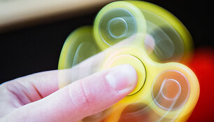 Sukutis &bdquo;Fidget Spinner&ldquo;