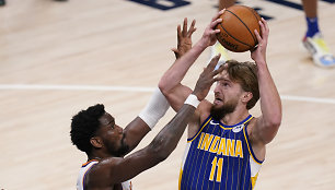 Domantas Sabonis