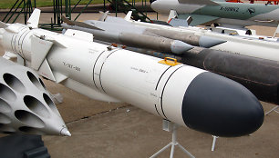 Rusijos raketa KH-35