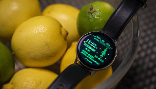 Laikrodis – „Samsung Galaxy Watch Active 2“