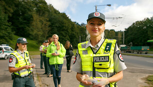 Policijos akcija