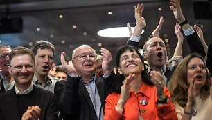FABRICE COFFRINI / AFP