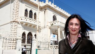 Daphne Caruana Galizia