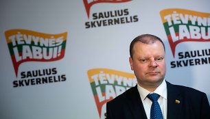 Saulius Skvernelis