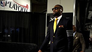 LeBronas Jamesas
